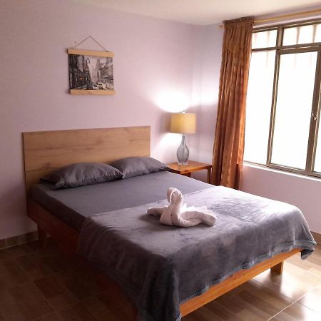 Apartamento Nomadas Santa Rosa de Cabal Exterior photo