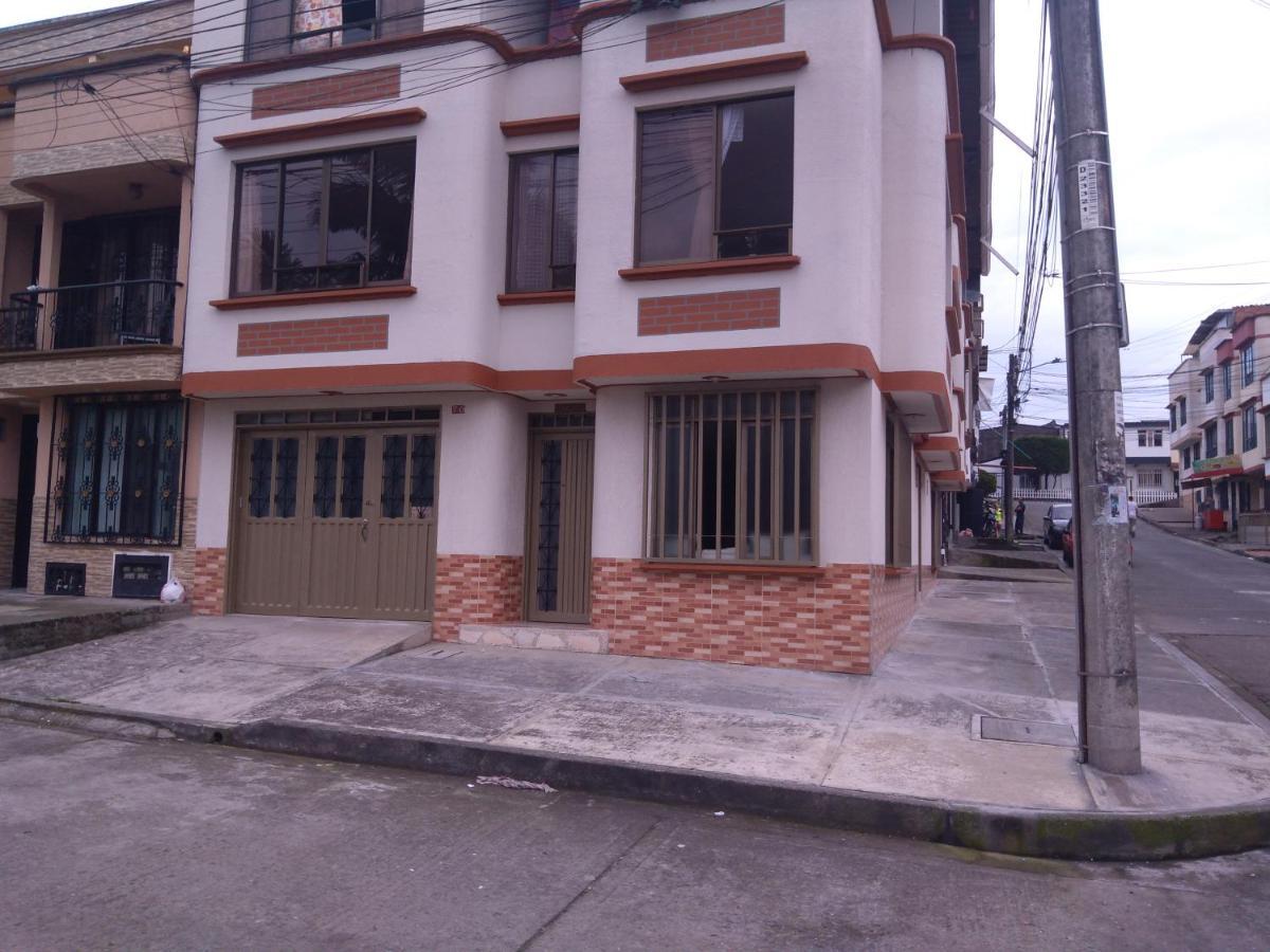 Apartamento Nomadas Santa Rosa de Cabal Exterior photo