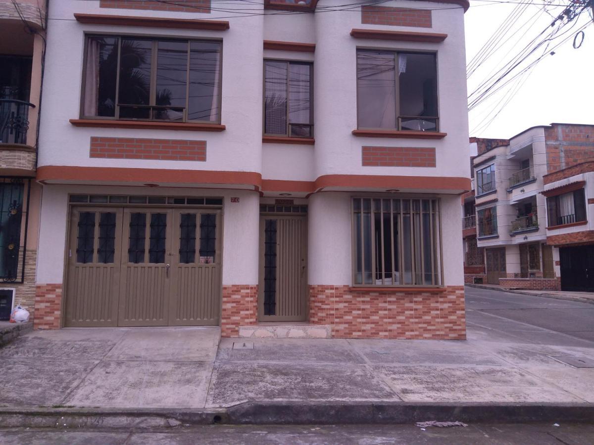 Apartamento Nomadas Santa Rosa de Cabal Exterior photo