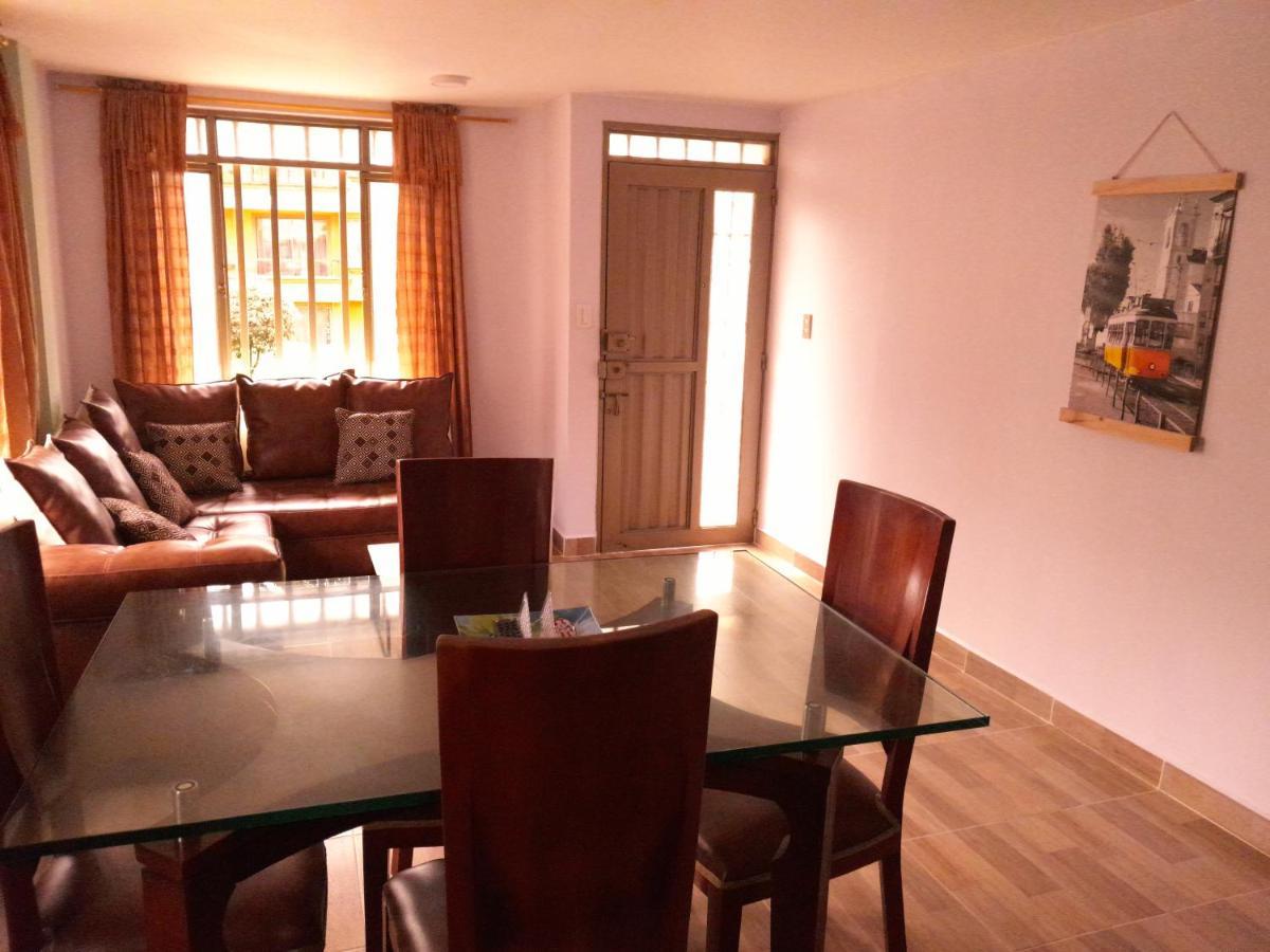 Apartamento Nomadas Santa Rosa de Cabal Exterior photo