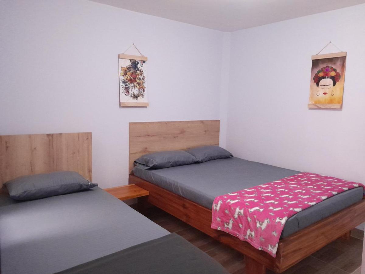 Apartamento Nomadas Santa Rosa de Cabal Exterior photo