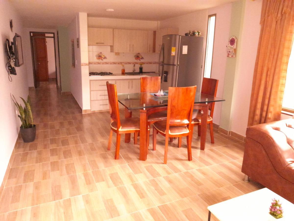 Apartamento Nomadas Santa Rosa de Cabal Exterior photo